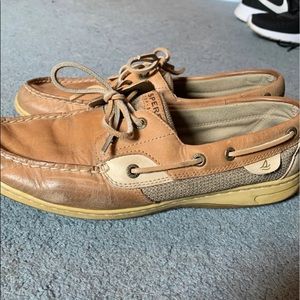 Sperry top sider boat shoes